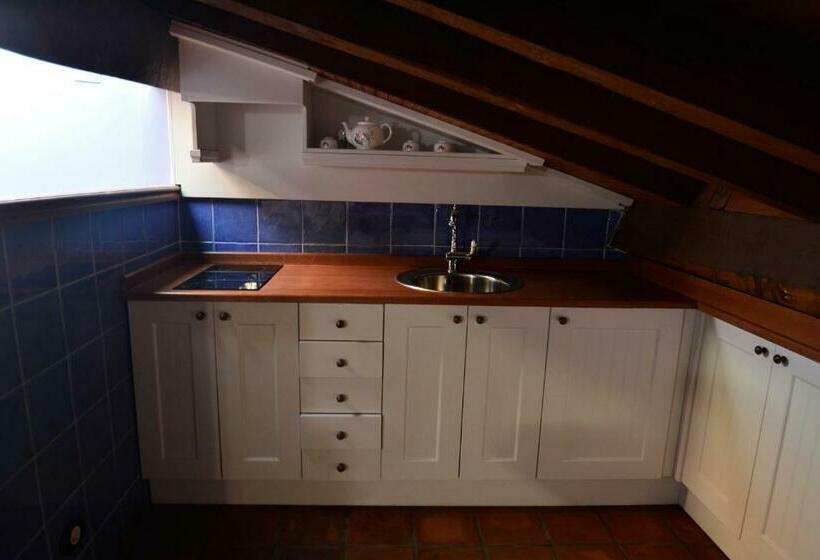 شقة دور أخير غرفتين نوم, Casa Rural La Fuente Del Jerte