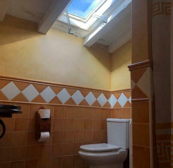 شقة دور أخير غرفتين نوم, Casa Rural La Fuente Del Jerte