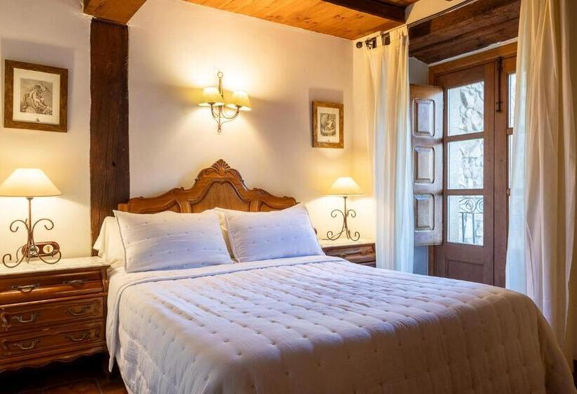 غرفة قياسية, Casa Rural La Fuente Del Jerte