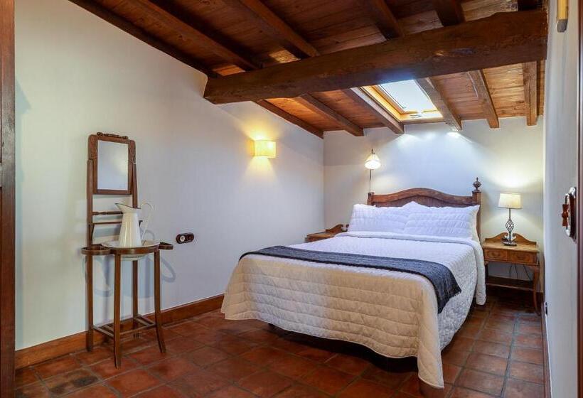 شقة دور أخير غرفتين نوم, Casa Rural La Fuente Del Jerte