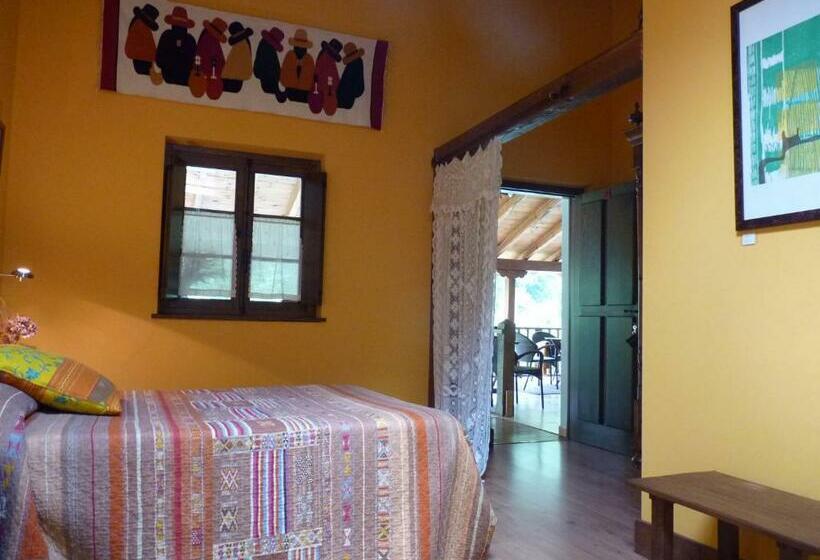 غرفة سوبيريور, Casa Rural Los Riegos