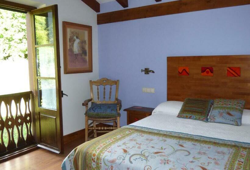 Номер Стандарт, Casa Rural Los Riegos