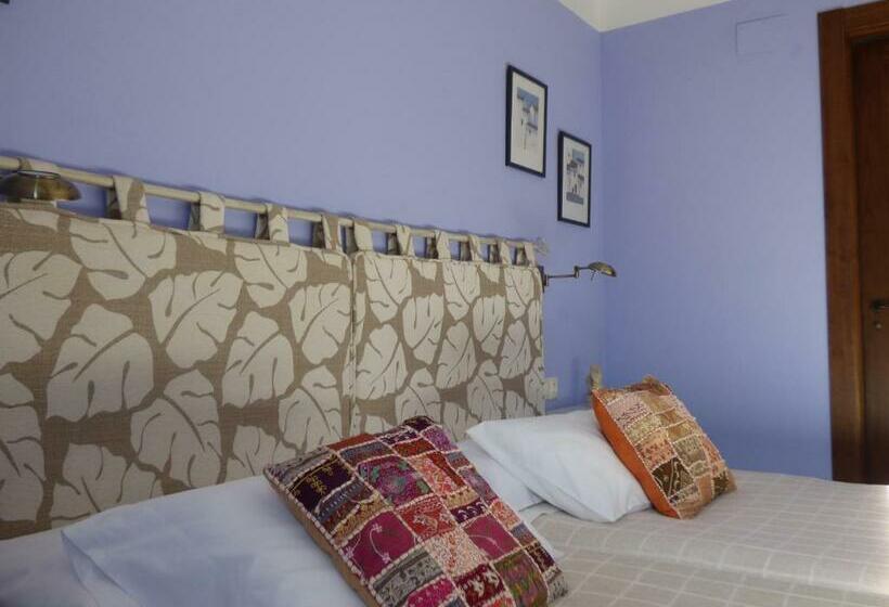 غرفة قياسية, Casa Rural Los Riegos