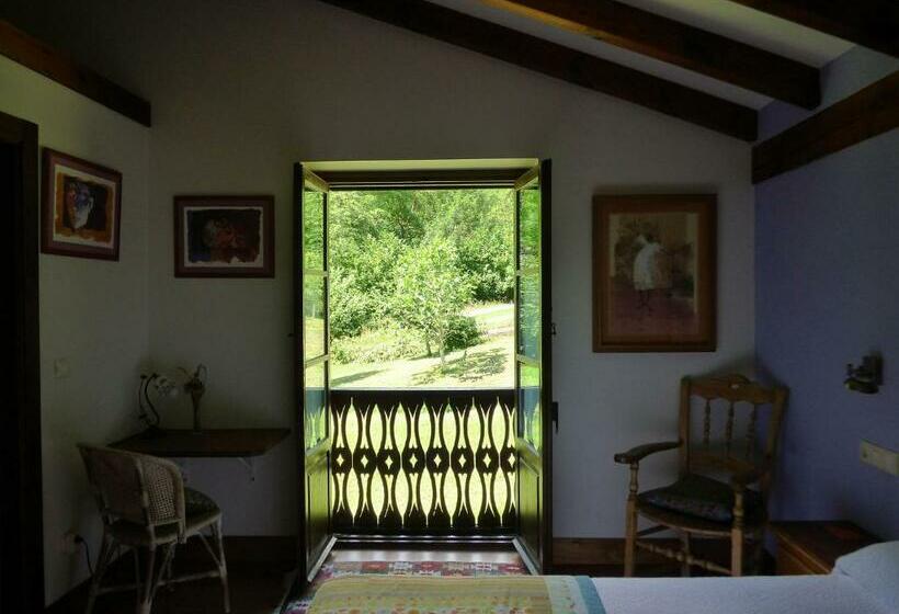 غرفة قياسية, Casa Rural Los Riegos