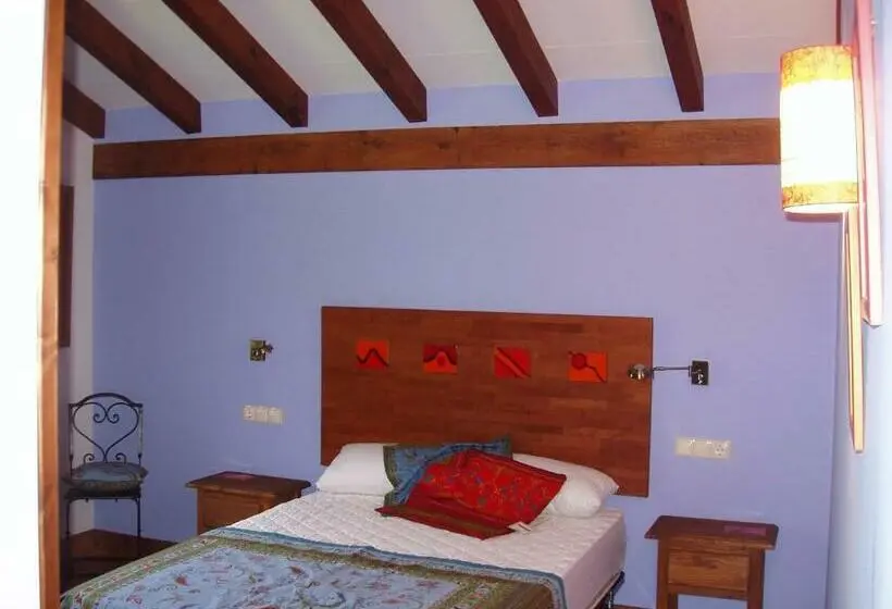اتاق استاندارد, Casa Rural Los Riegos