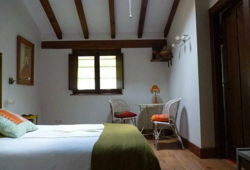 غرفة قياسية, Casa Rural Los Riegos