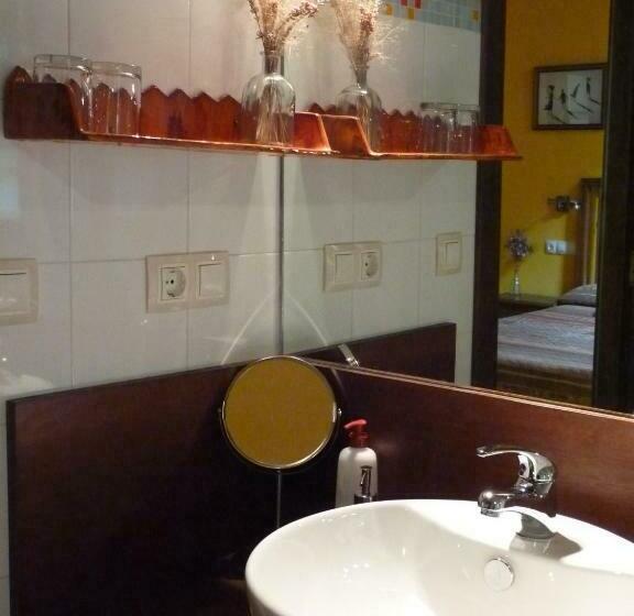 غرفة سوبيريور, Casa Rural Los Riegos