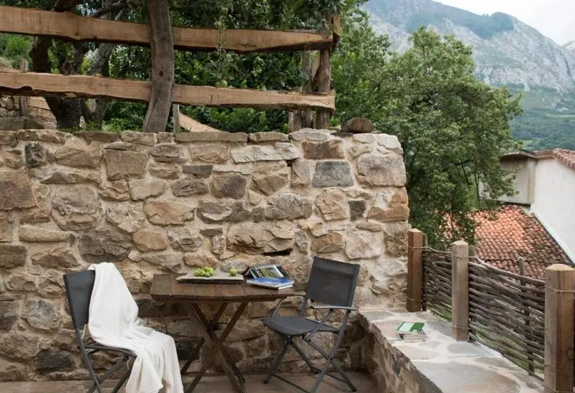 آپارتمان 1 خوابه با چشم‌انداز, Casa Rural Los Riegos