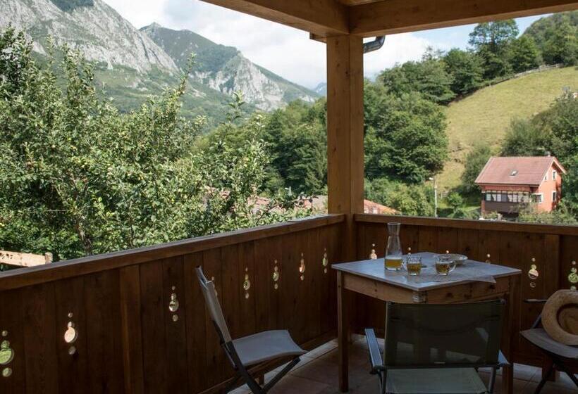 شقة غرفة واحدة ذات إطلالة, Casa Rural Los Riegos