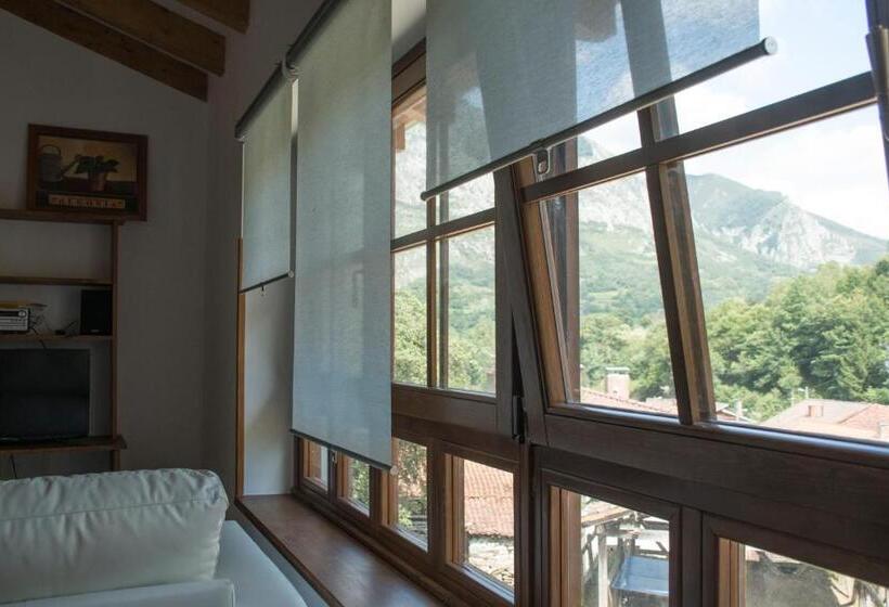 Апартаменты 1 Спальня с Видом, Casa Rural Los Riegos