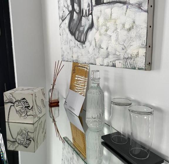 غرفة قياسية, Hospedería Diez Y Seis