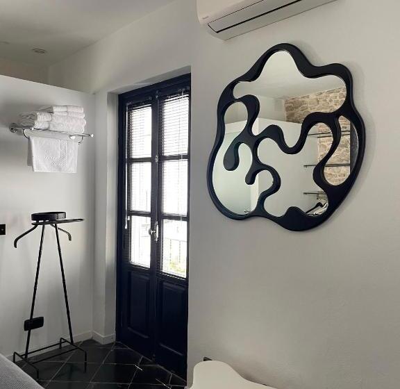 غرفة قياسية, Hospedería Diez Y Seis