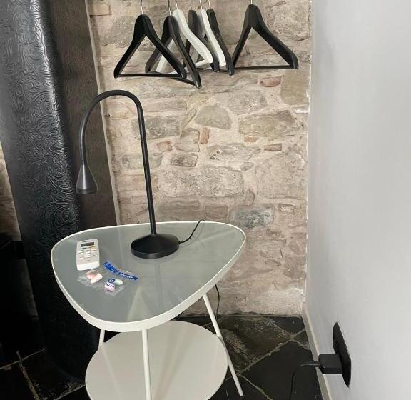 غرفة قياسية, Hospedería Diez Y Seis