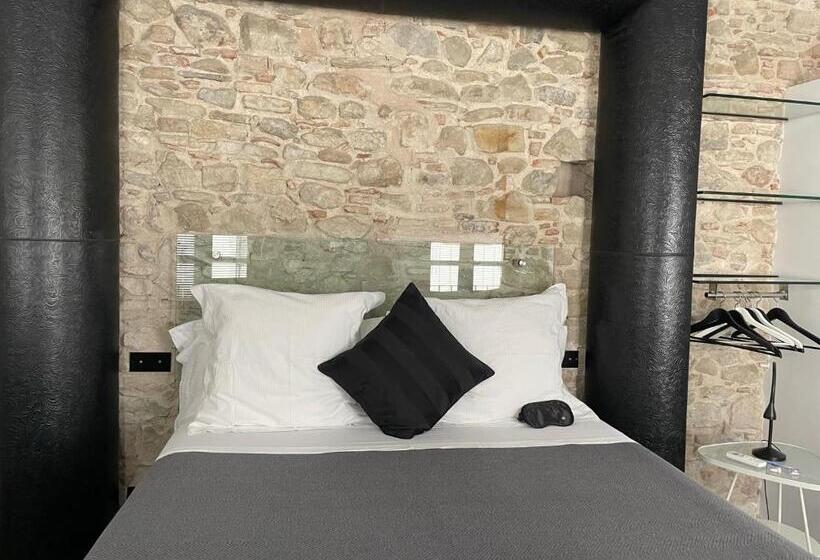 غرفة قياسية, Hospedería Diez Y Seis