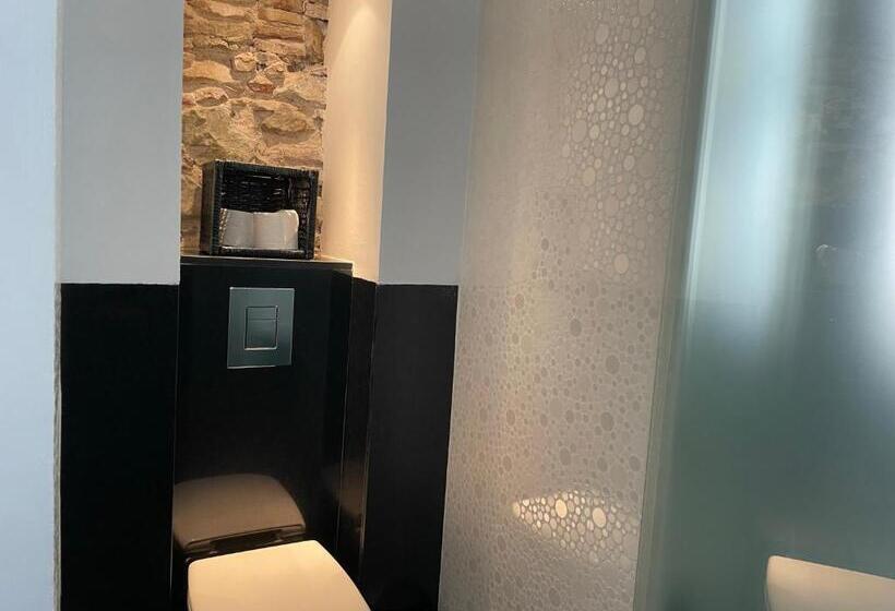 غرفة قياسية, Hospedería Diez Y Seis