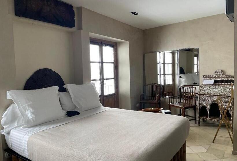 غرفة قياسية, Hospedería Diez Y Seis