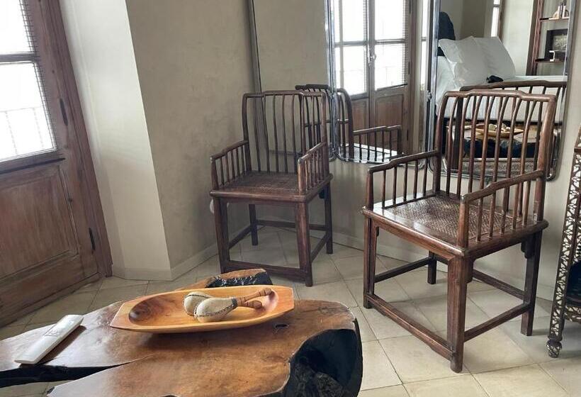 اتاق استاندارد, Hospedería Diez Y Seis