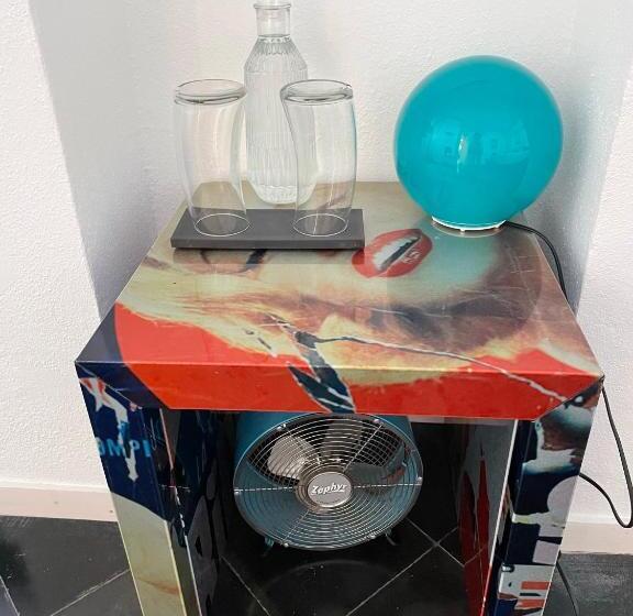 غرفة قياسية, Hospedería Diez Y Seis