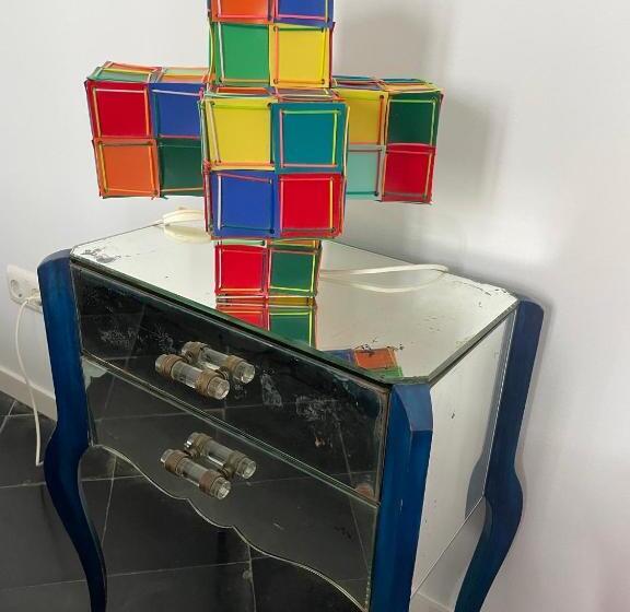 غرفة قياسية, Hospedería Diez Y Seis