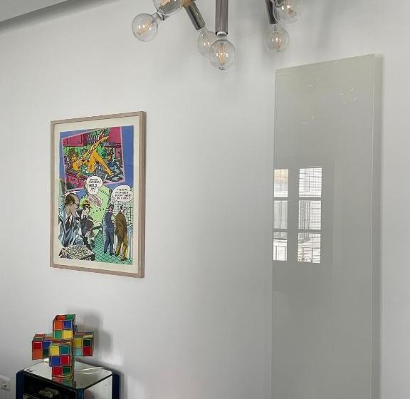 غرفة قياسية, Hospedería Diez Y Seis