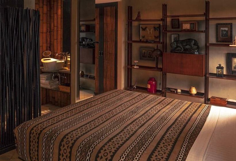 غرفة قياسية, Hospedería Diez Y Seis