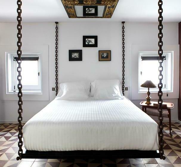 غرفة قياسية, Hospedería Diez Y Seis