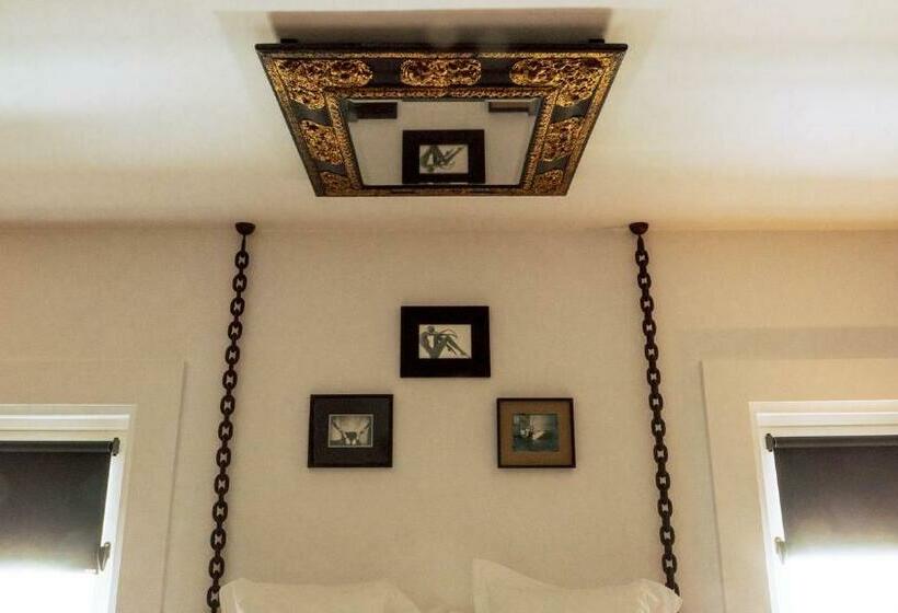 غرفة سوبيريور, Hospedería Diez Y Seis