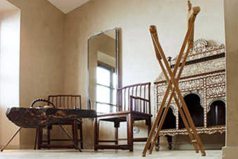 غرفة قياسية, Hospedería Diez Y Seis