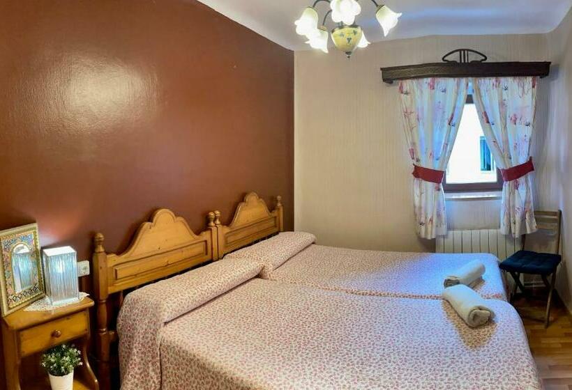 חדר סטנדרט, La Alpargateria