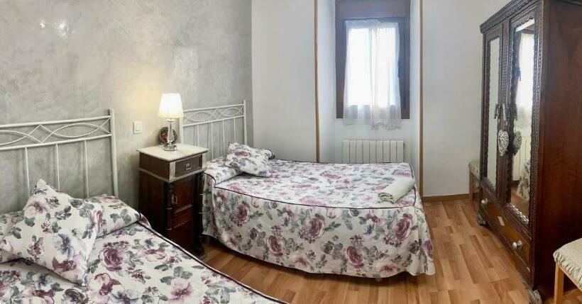 חדר סטנדרט, La Alpargateria