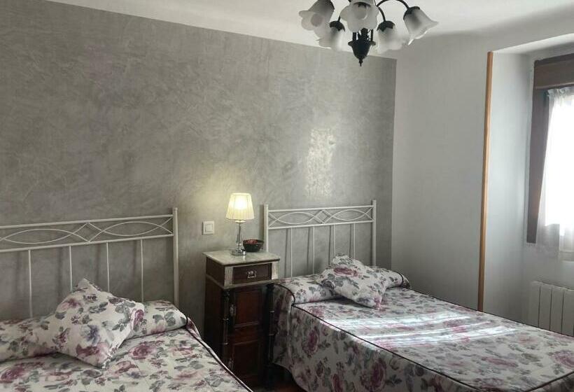 חדר סטנדרט, La Alpargateria