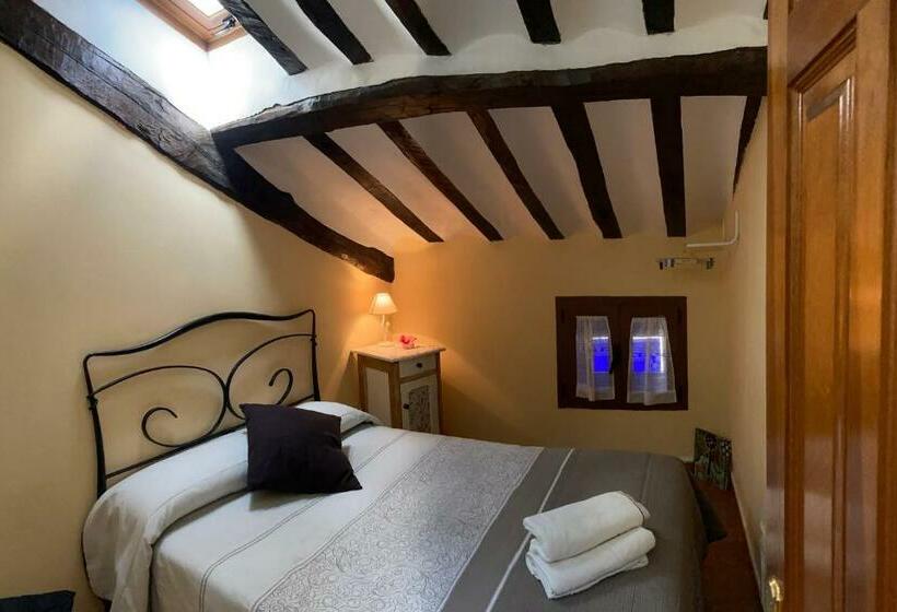 חדר סטנדרט יחיד, La Alpargateria