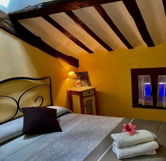 חדר סטנדרט יחיד, La Alpargateria