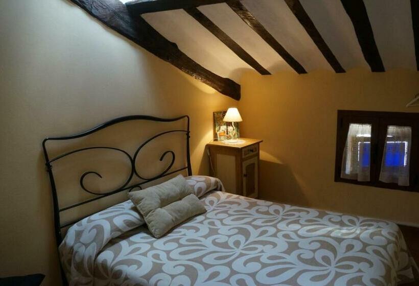 חדר סטנדרט יחיד, La Alpargateria