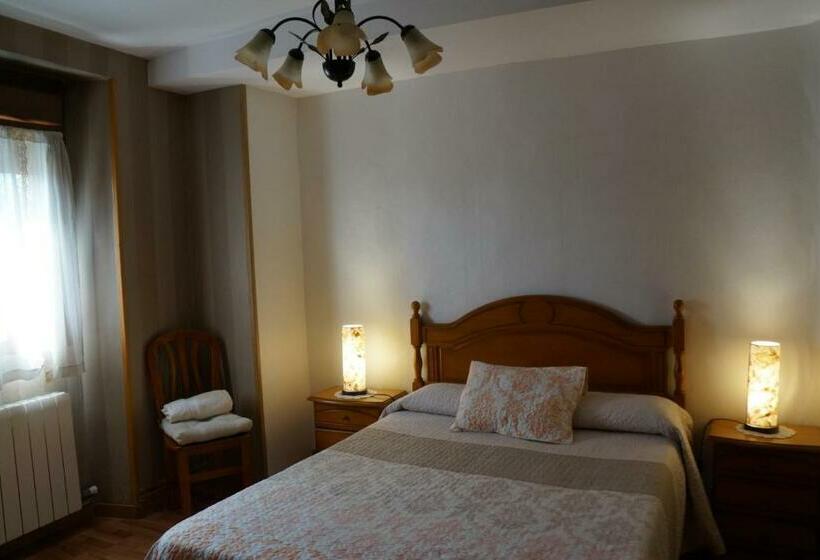 חדר סטנדרט, La Alpargateria