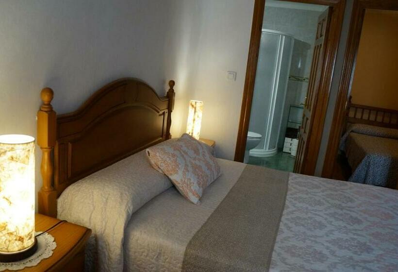 חדר סטנדרט, La Alpargateria