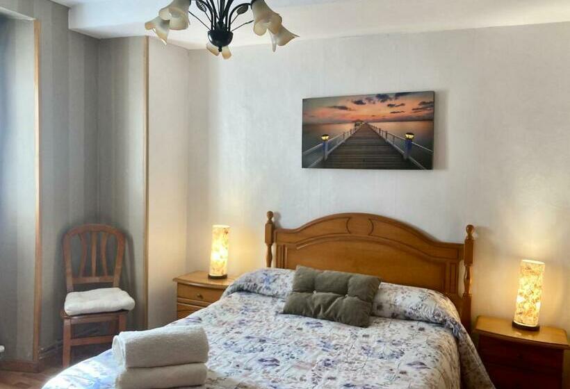 חדר סטנדרט, La Alpargateria