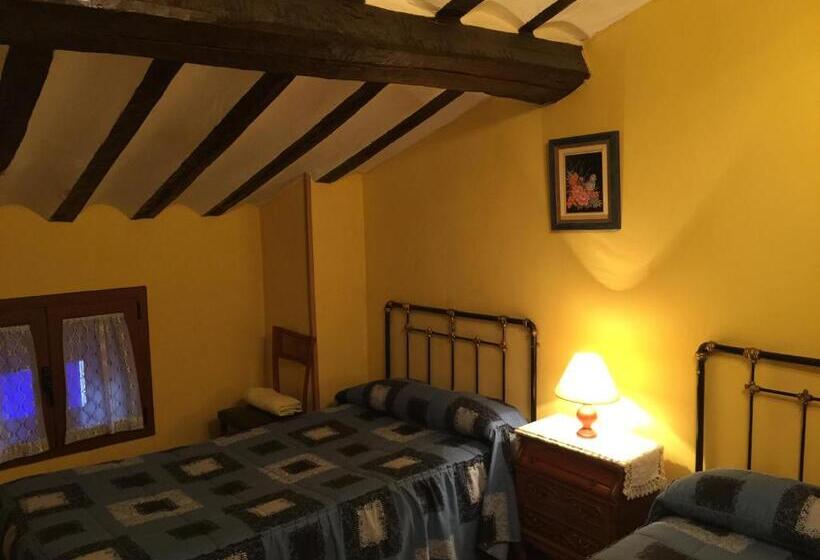 חדר סטנדרט, La Alpargateria