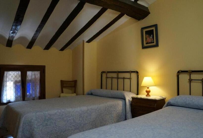 חדר סטנדרט, La Alpargateria