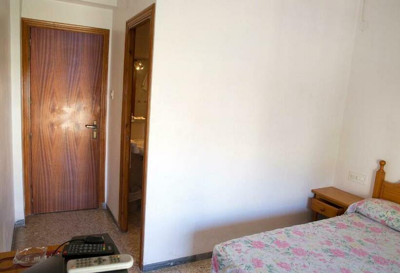 اتاق استاندارد با بالکن, Hostal Susi