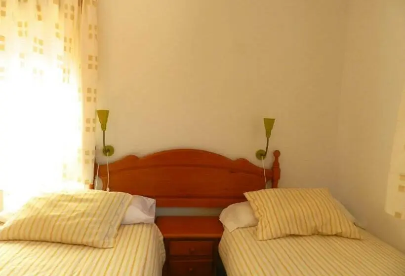 Standard-huone, Hostel El Lago, Caceres