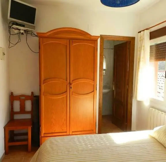 Standard-huone, Hostel El Lago, Caceres
