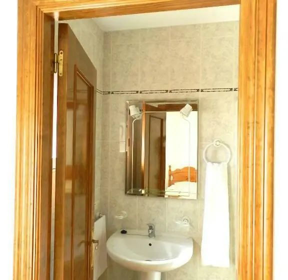 Standard-huone, Hostel El Lago, Caceres