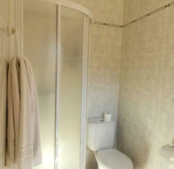 Standard-huone, Hostel El Lago, Caceres