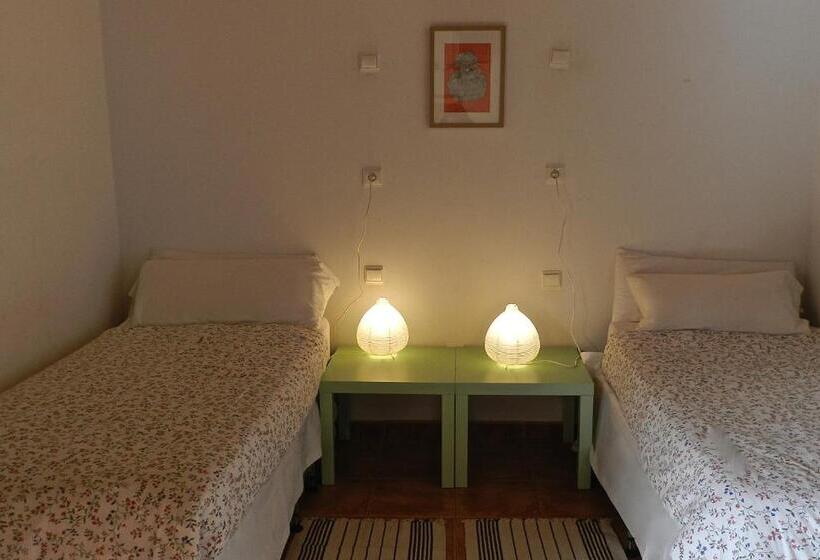 Номер Стандарт, Hostel El Lago, Caceres