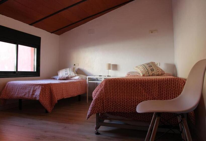 آپارتمان 1 خوابه, Hostel El Lago, Caceres