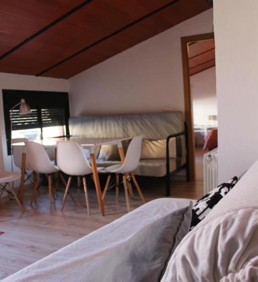 آپارتمان 1 خوابه, Hostel El Lago, Caceres