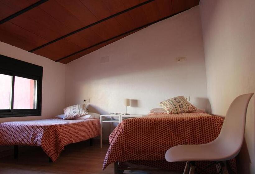 Апартаменты 1 Спальня, Hostel El Lago, Caceres