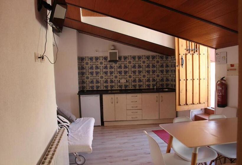 آپارتمان 1 خوابه, Hostel El Lago, Caceres