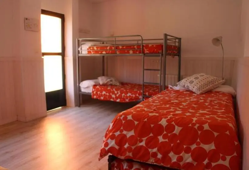 Standard-studio, Hostel El Lago, Caceres